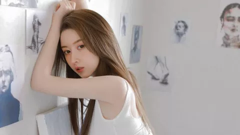 冷美人冒雨搬家